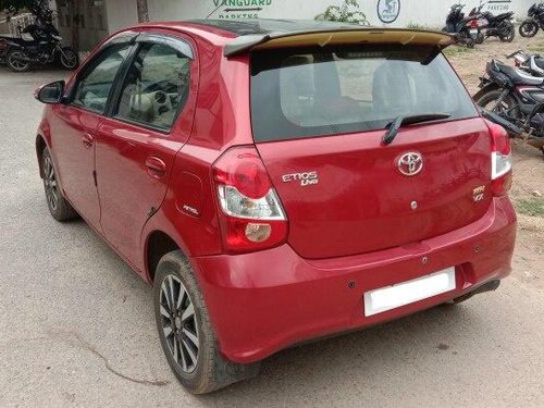 Used 2016 Toyota Etios Liva VX MT for sale in Bangalore