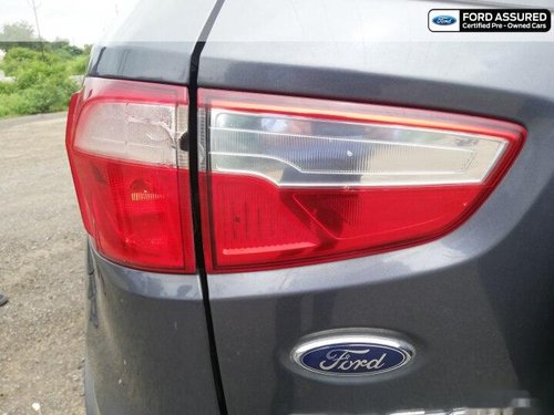 2016 Ford EcoSport 1.5 TDCi Titanium Plus MT in Aurangabad