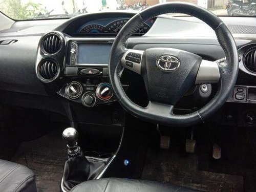 Toyota Etios Cross 1.4L VD 2015 MT for sale in Bangalore