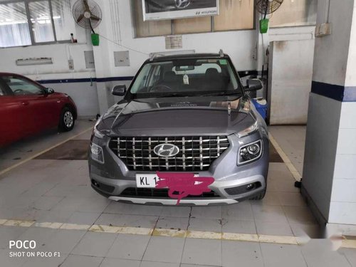 Used 2019 Hyundai Venue MT for sale in Kozhikode