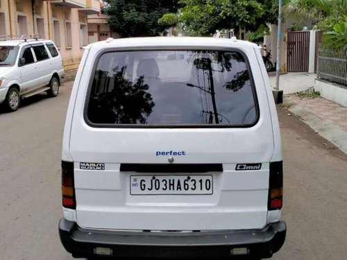 2015 Maruti Suzuki Omni MT for sale in Rajkot