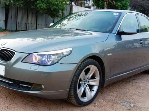 BMW 5 Series 520 D M Sport, 2009, Diesel AT in Chennai