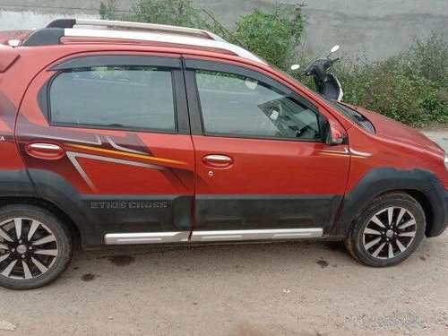 Toyota Etios Cross 1.4L VD 2015 MT for sale in Bangalore