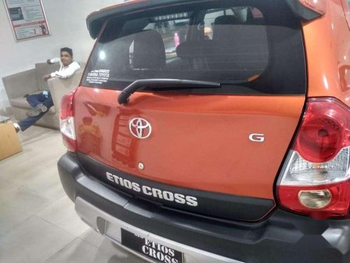 Used 2020 Toyota Etios Cross MT for sale in Patna
