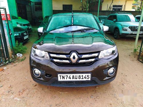 Used Renault Kwid RXT 2019 MT for sale in Madurai