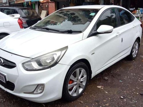 Hyundai Fluidic Verna 2012 MT for sale in Mira Road