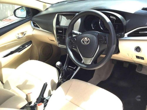 Toyota Yaris G, 2019, Petrol MT for sale in Surat