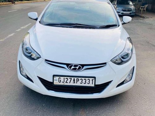 Hyundai Elantra 1.8 SX Manual, 2015, Petrol MT in Vadodara