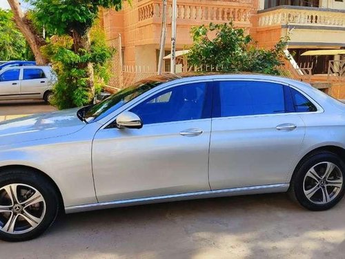 Mercedes Benz C-Class 220 2018 AT for sale in Ahmedabad
