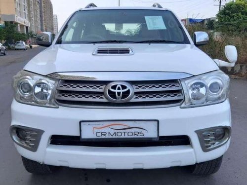 Toyota Fortuner 4x4 Manual Limited Edition, 2010, Diesel MT in Mumbai