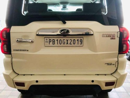 Used 2018 Mahindra Scorpio S11 MT for sale in Jalandhar