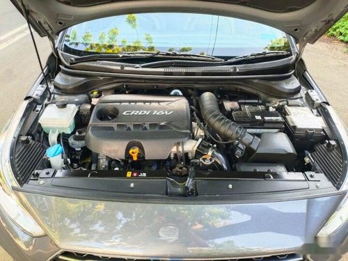 Hyundai Verna CRDi 1.6 EX 2018 MT for sale in Ahmedabad