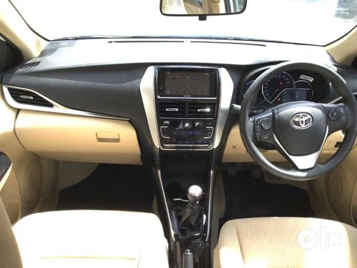 Toyota Yaris G, 2019, Petrol MT for sale in Surat