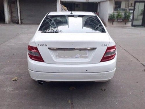 2010 Mercedes Benz C-Class C 200 CGI Avantgarde AT in Mumbai