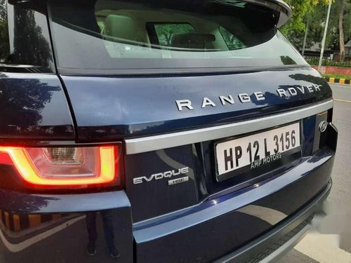 2019 Land Rover Range Rover Evoque 2.0 TD4 HSE Dynamic AT in Faizabad