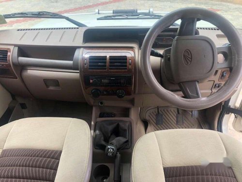 Used 2016 Mahindra Bolero ZLX MT for sale in Tiruchirappalli