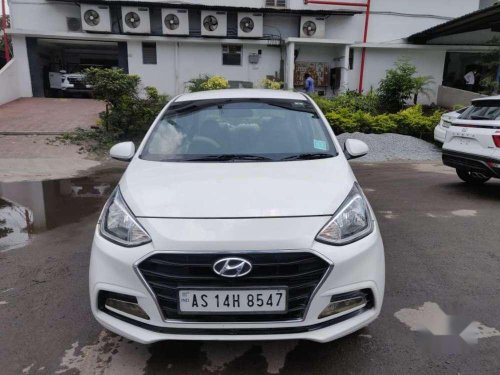 Used 2017 Hyundai Xcent MT for sale in Guwahati