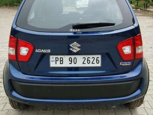 Maruti Suzuki Ignis 1.2 Zeta 2019 MT for sale in Jalandhar