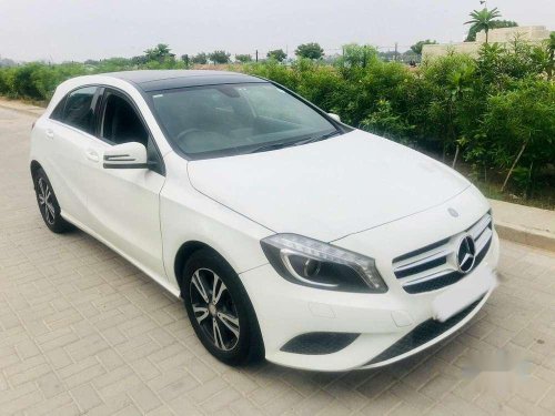 Used 2016 Mercedes Benz A Class AT for sale in Ahmedabad