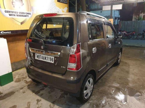 Maruti Suzuki Wagon R 1.0 VXi, 2016, Petrol MT for sale in Siliguri