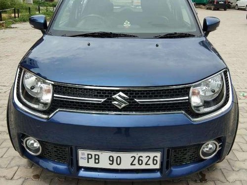 Maruti Suzuki Ignis 1.2 Zeta 2019 MT for sale in Jalandhar