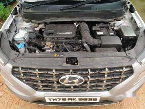 Hyundai Venue SX Opt Turbo, 2019, Petrol MT in Madurai