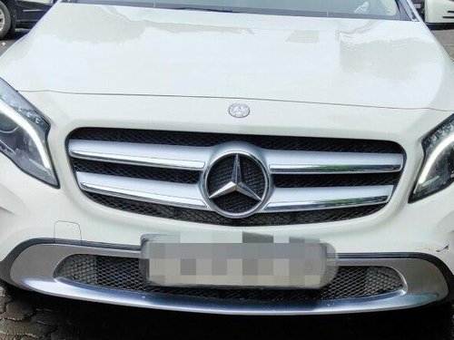 2016 Mercedes-Benz GLA Class 200 CDI AT in Mumbai