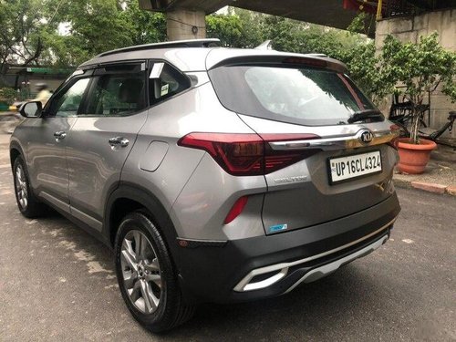 2019 Kia Seltos AT for sale in New Delhi