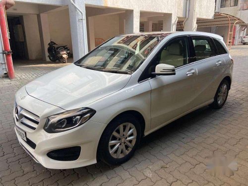 Mercedes Benz B Class 2015 AT for sale in Pune