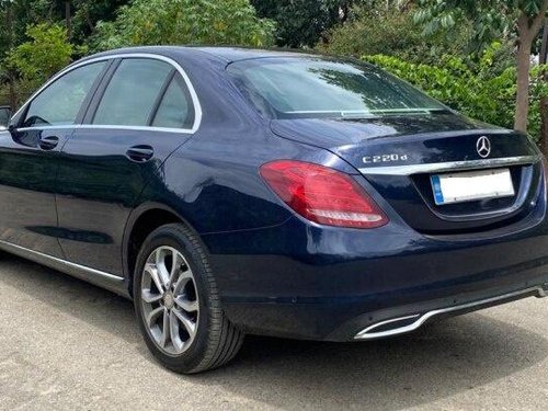 Used 2016 Mercedes Benz C-Class 220 CDI AT in Bangalore