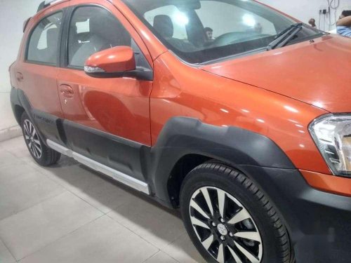 Used 2020 Toyota Etios Cross MT for sale in Patna