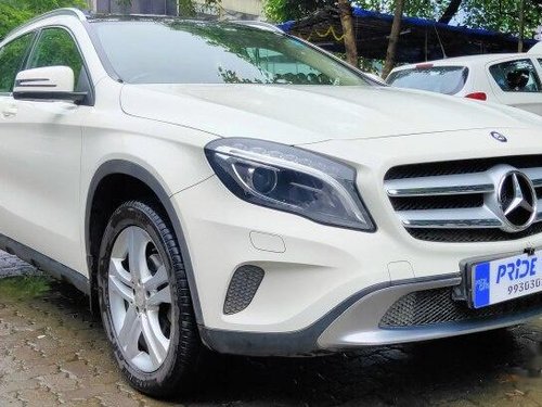 2016 Mercedes-Benz GLA Class 200 CDI AT in Mumbai