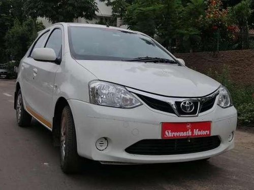 Used 2018 Toyota Etios GD SP MT for sale in Ahmedabad