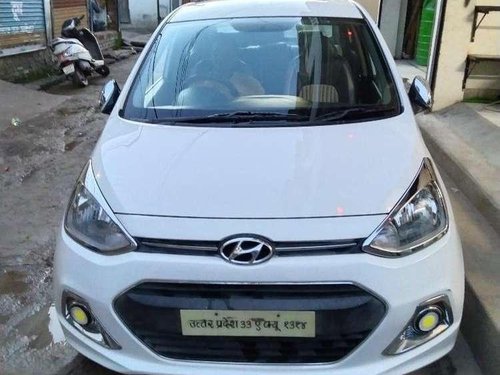 Hyundai Xcent 2016 MT for sale in Lucknow