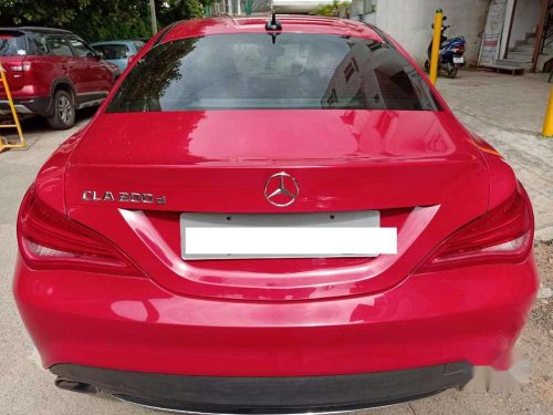 Used 2017 Mercedes Benz CLA 200 CDI Style AT for sale in Nagar