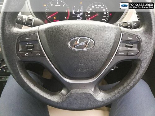 Used 2018 Hyundai Elite i20 1.4 Sportz MT in Aurangabad