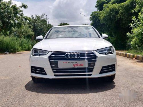 Used 2017 Audi A4 35 TDI Technology AT in Gurgaon