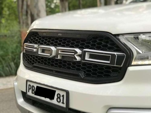 Used Ford Endeavour 2017 AT for sale in Jalandhar