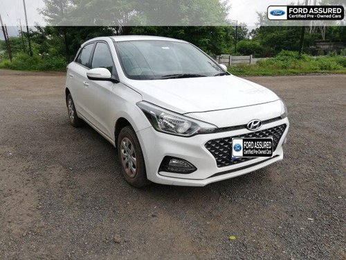 Used 2018 Hyundai Elite i20 1.4 Sportz MT in Aurangabad