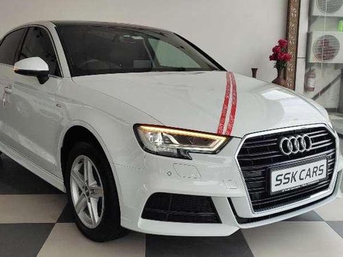Audi A3 35 TDI Technology 2019 AT for sale in Lucknow