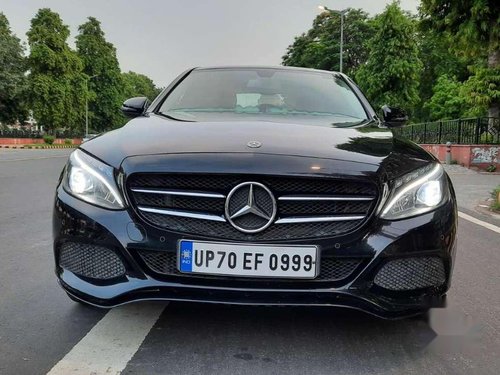 2018 Mercedes Benz C-Class C 220 CDI Avantgarde AT in Faizabad