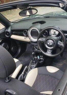 Mini Cooper Convertible S 2013 AT for sale in New Delhi