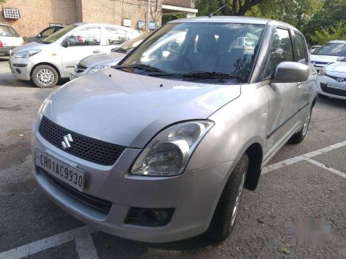 Maruti Suzuki Swift ZXi, 2010, Petrol MT for sale in Chandigarh