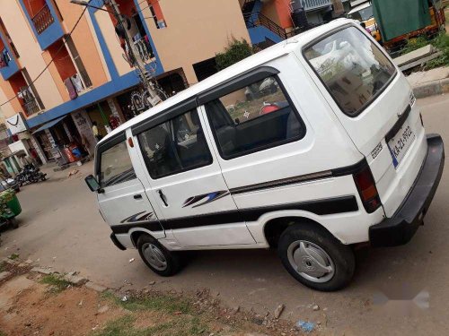 2007 Maruti Suzuki Omni MT for sale in Halli