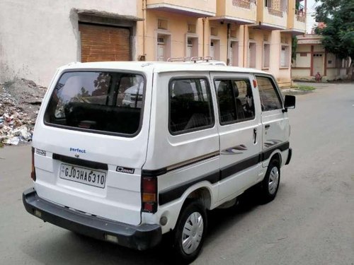 2015 Maruti Suzuki Omni MT for sale in Rajkot