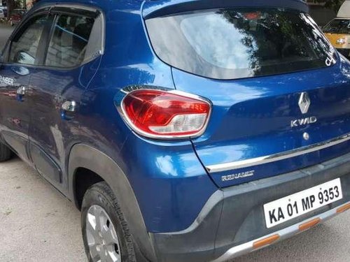 Renault Kwid RXT 2017 MT for sale in Nagar