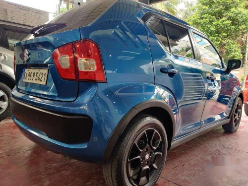 Maruti Suzuki Ignis 1.2 Zeta, 2017, Petrol MT for sale in Nagar