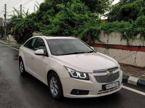 2013 Chevrolet Cruze LTZ MT for sale in Patiala