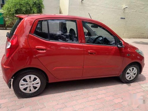 Used Hyundai i10 Sportz 2012 MT for sale in Madurai