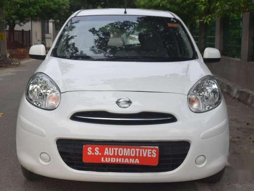 2011 Nissan Micra Diesel MT for sale in Ludhiana